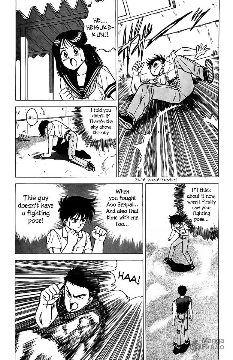 Rival Chapter 4 page 40 - 