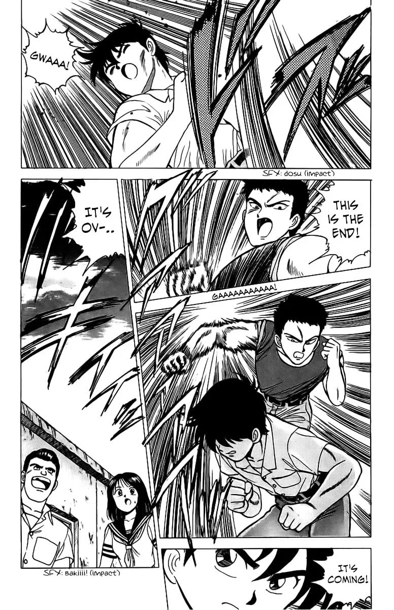 Rival Chapter 4 page 41 - 