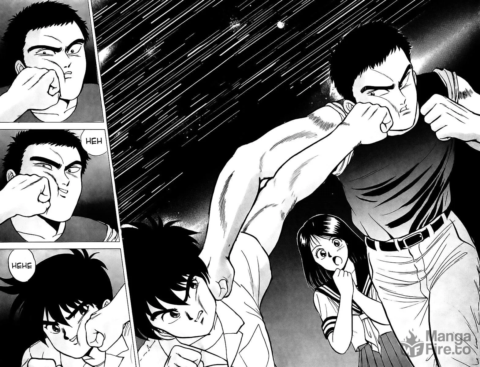 Rival Chapter 4 page 42 - 