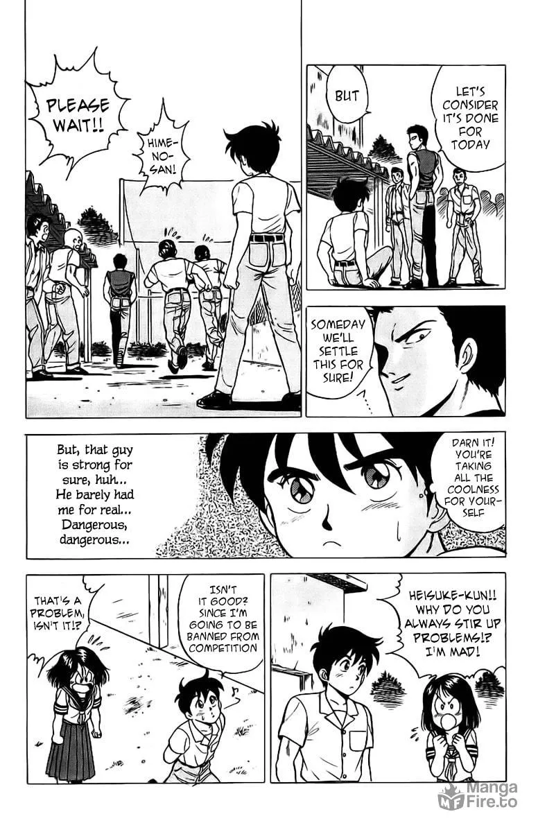 Rival Chapter 4 page 45 - 
