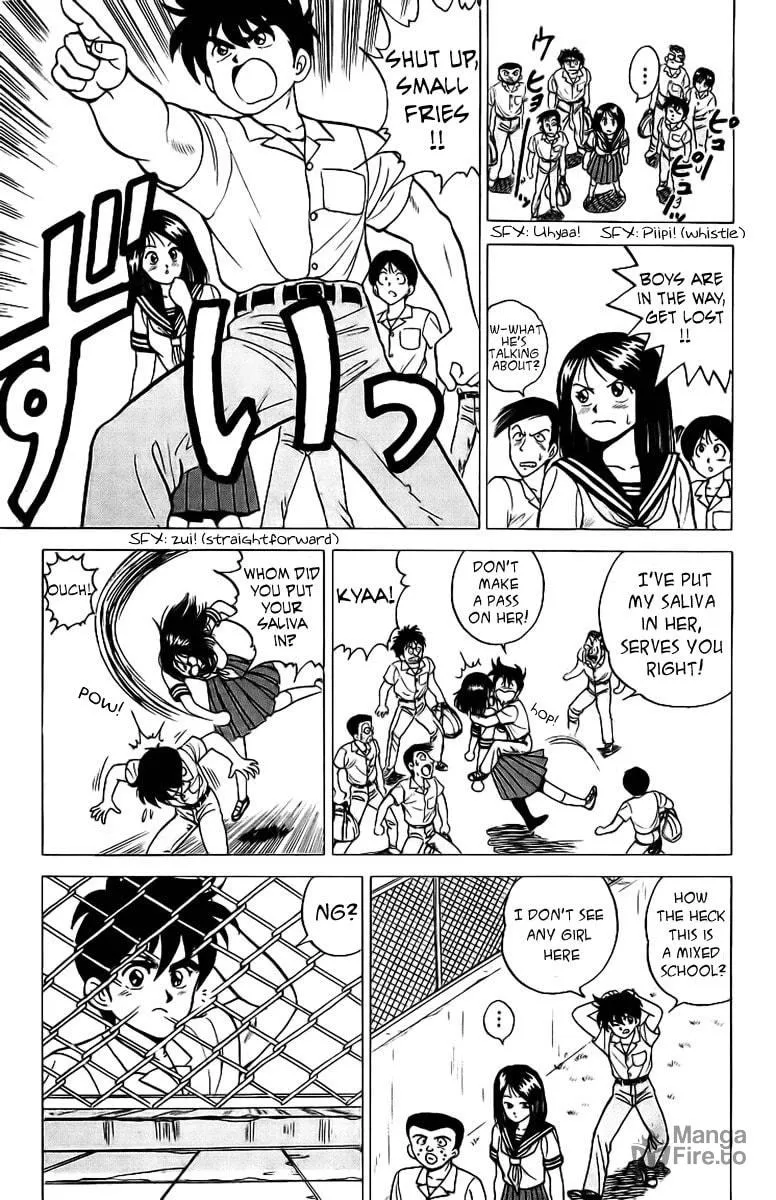 Rival Chapter 4 page 9 - 