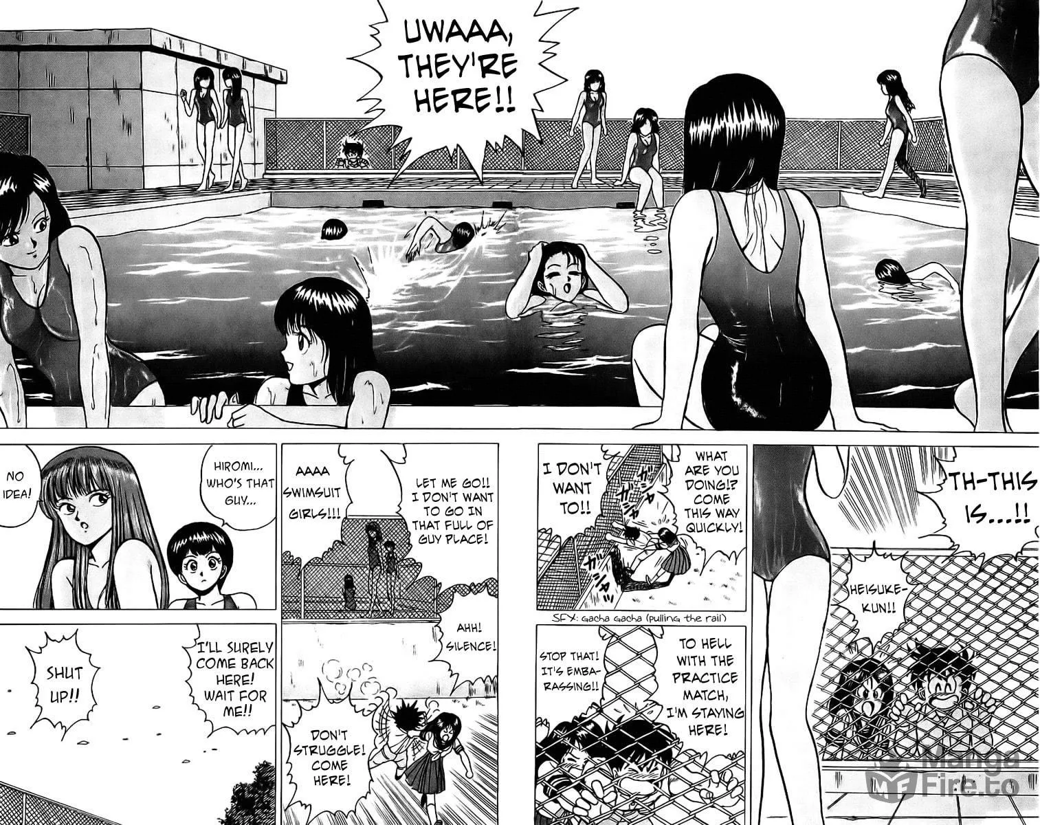 Rival Chapter 4 page 10 - 