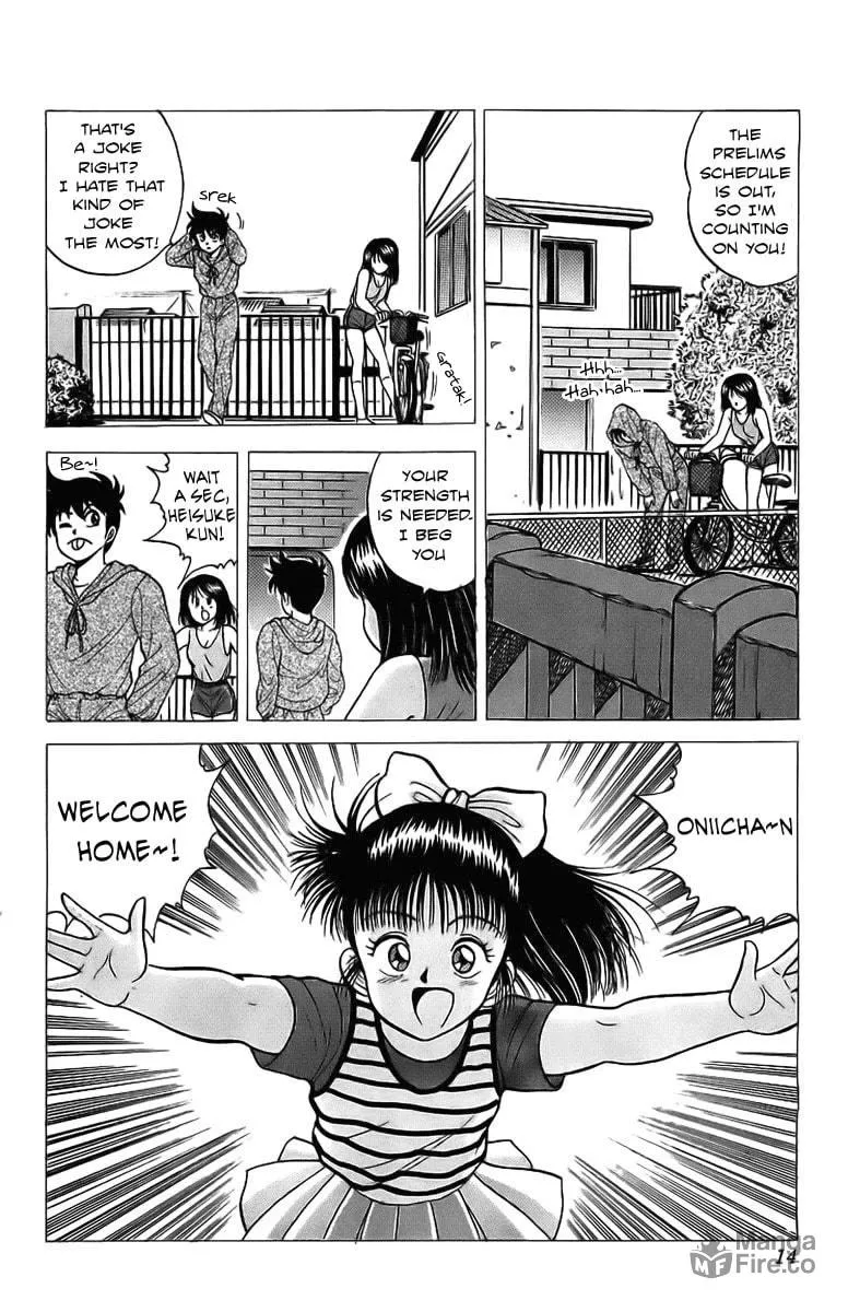 Rival Chapter 5 page 12 - 