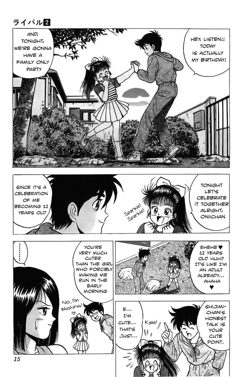 Rival Chapter 5 page 13 - 