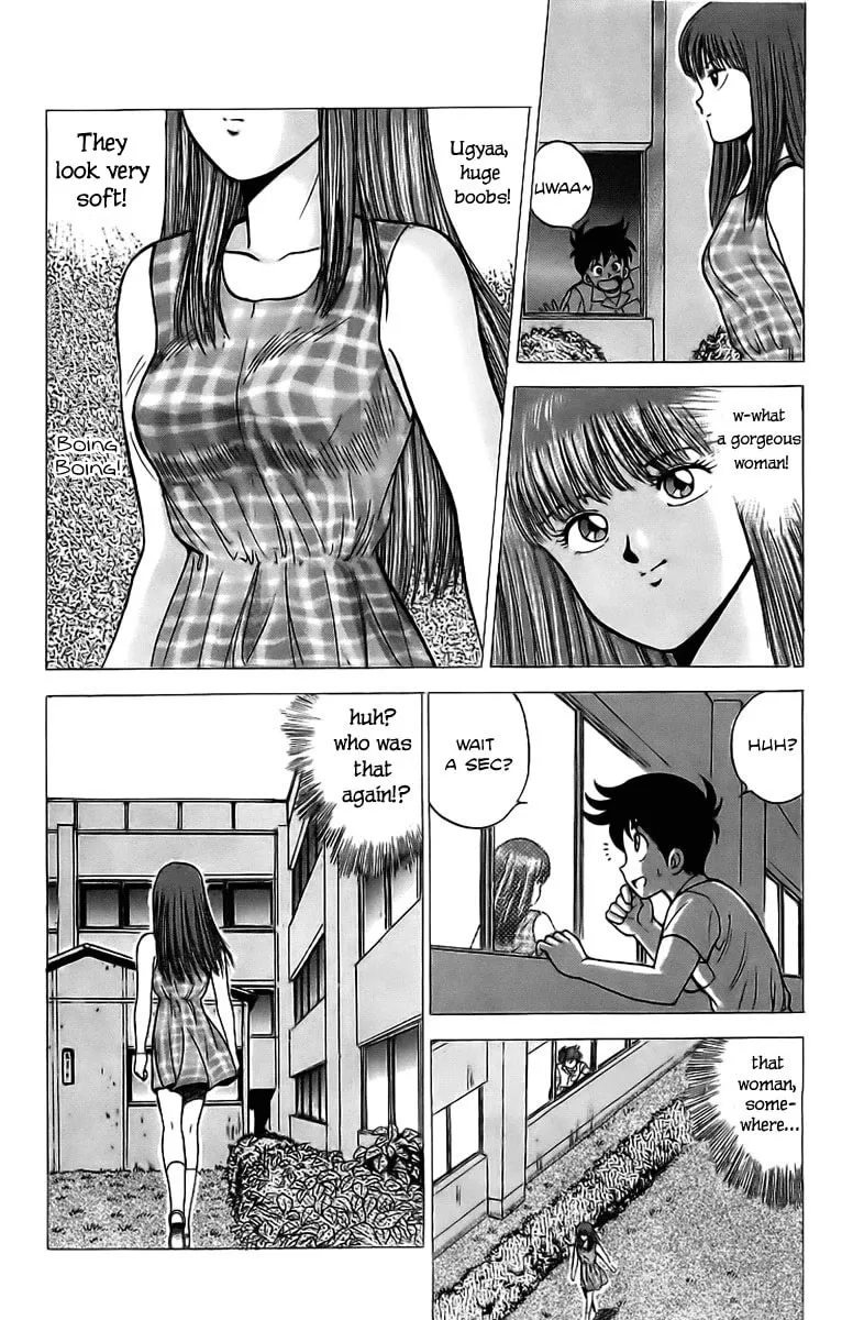 Rival Chapter 5 page 16 - 