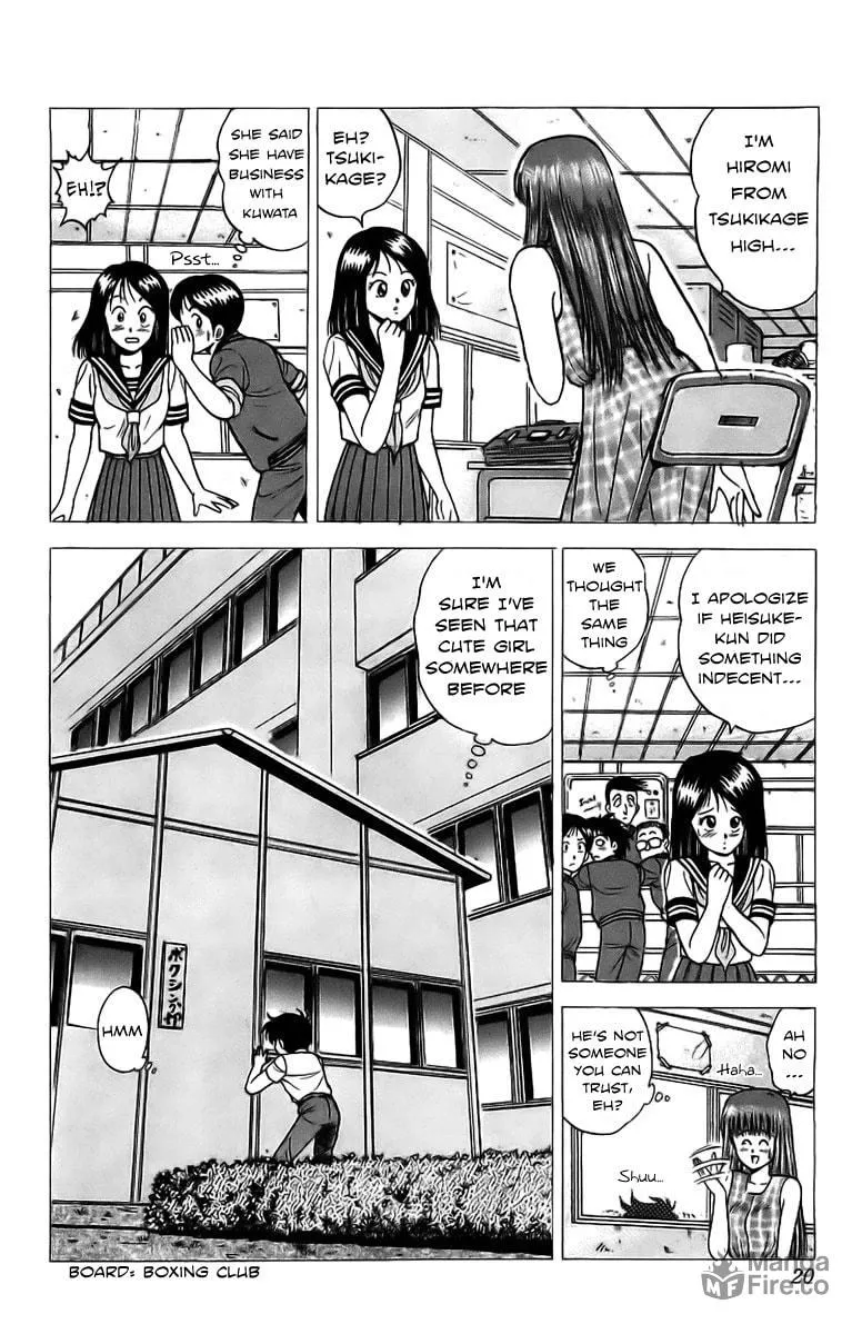 Rival Chapter 5 page 18 - 