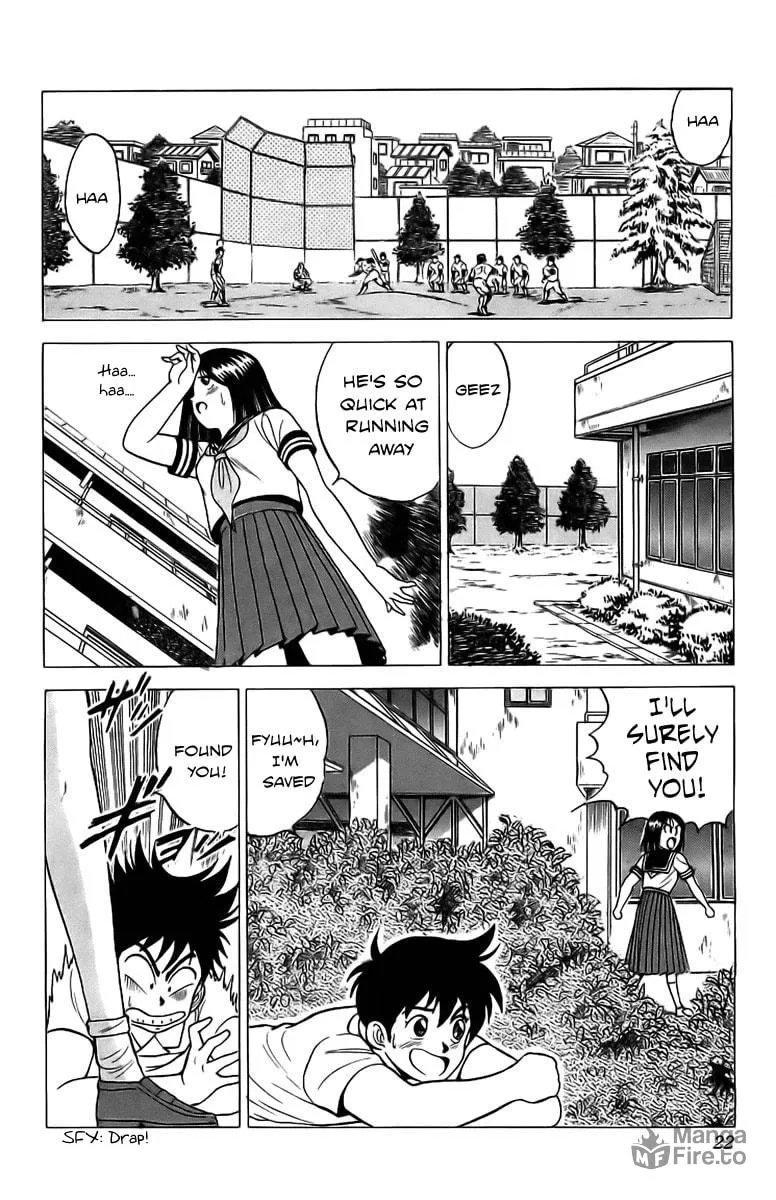 Rival Chapter 5 page 20 - 