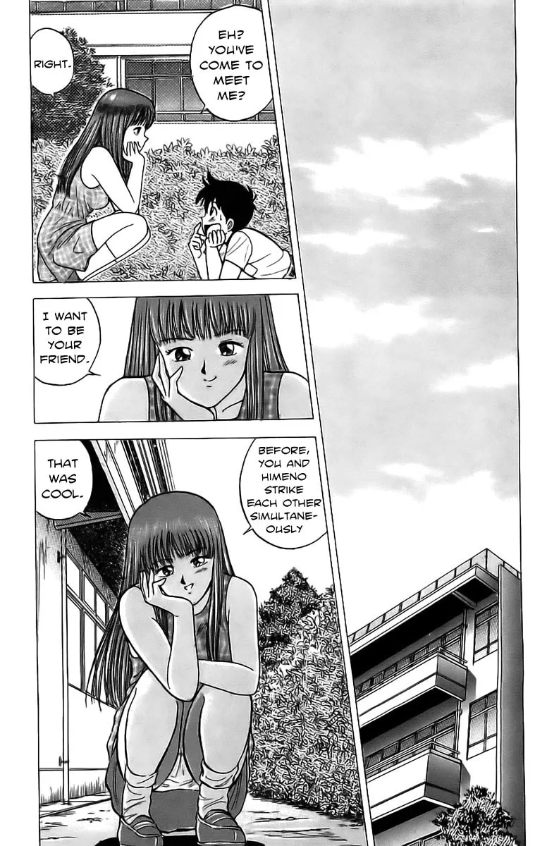 Rival Chapter 5 page 22 - 