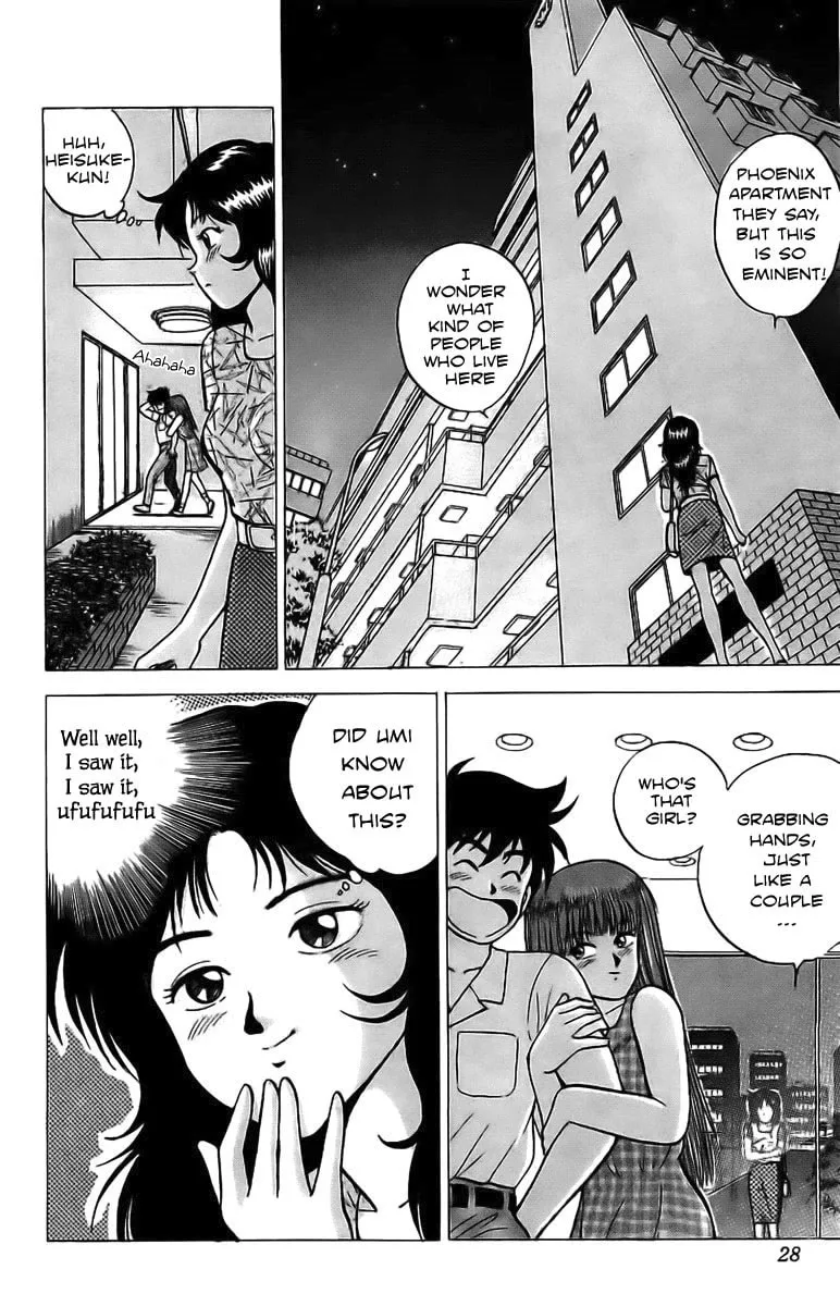 Rival Chapter 5 page 26 - 