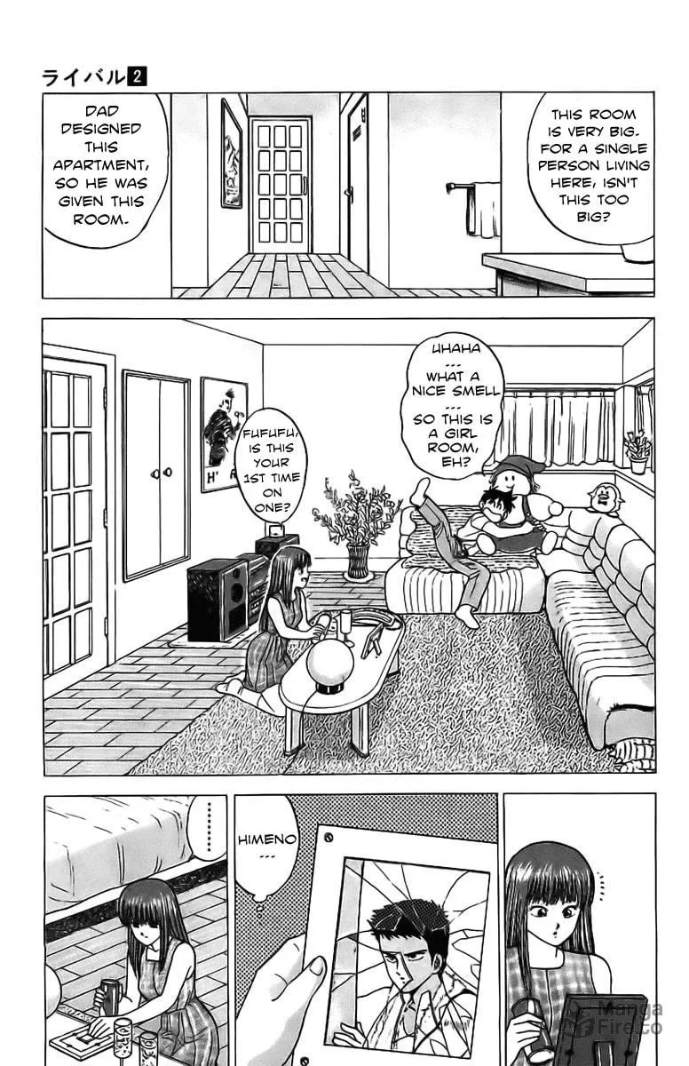 Rival Chapter 5 page 27 - 