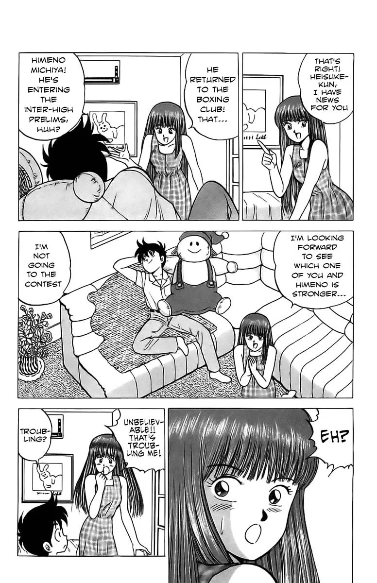 Rival Chapter 5 page 28 - 