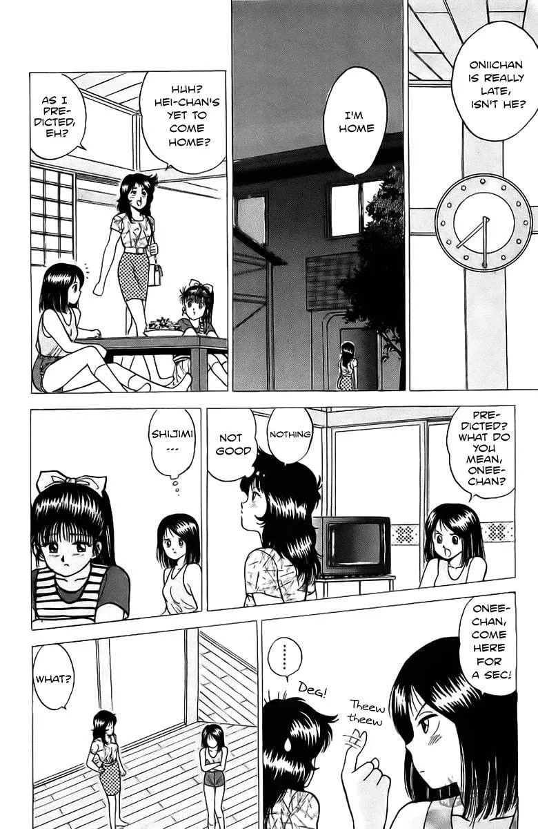 Rival Chapter 5 page 30 - 