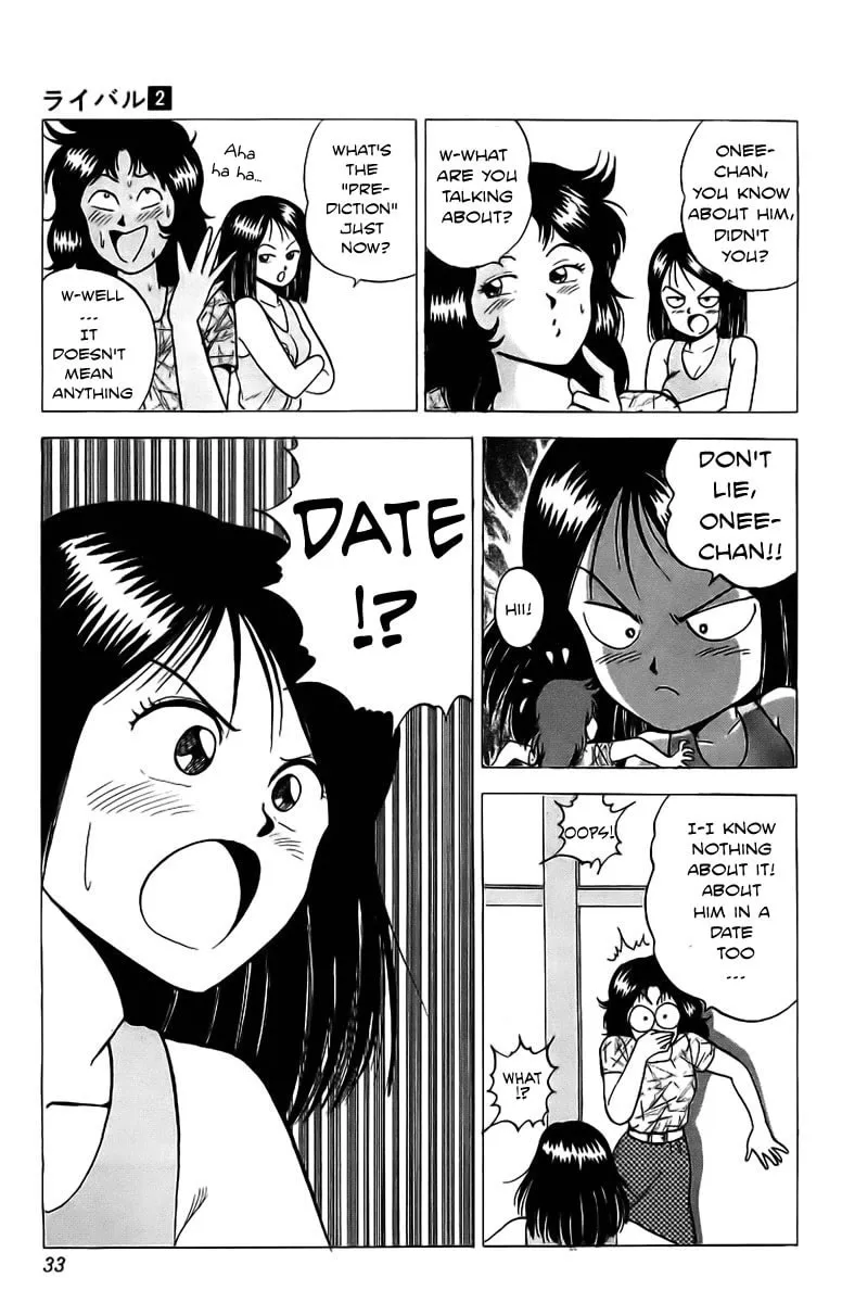 Rival Chapter 5 page 31 - 