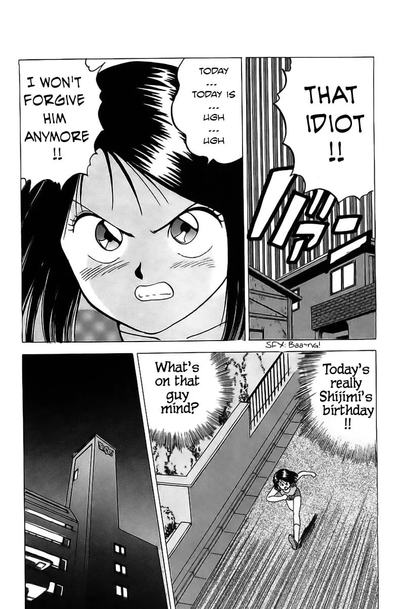 Rival Chapter 5 page 32 - 