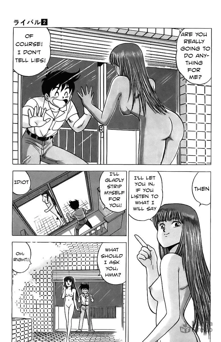 Rival Chapter 5 page 39 - 