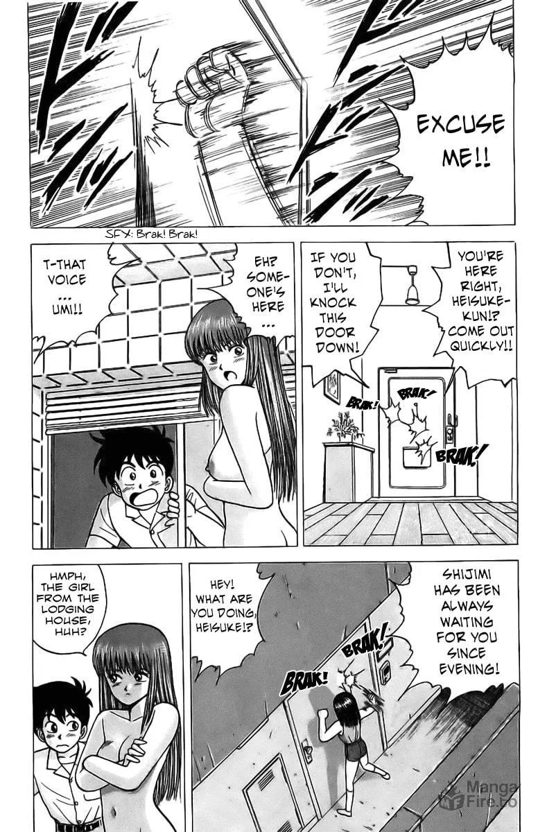 Rival Chapter 5 page 42 - 