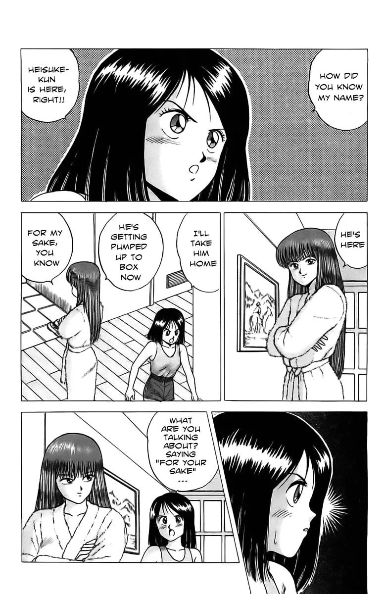 Rival Chapter 5 page 44 - 