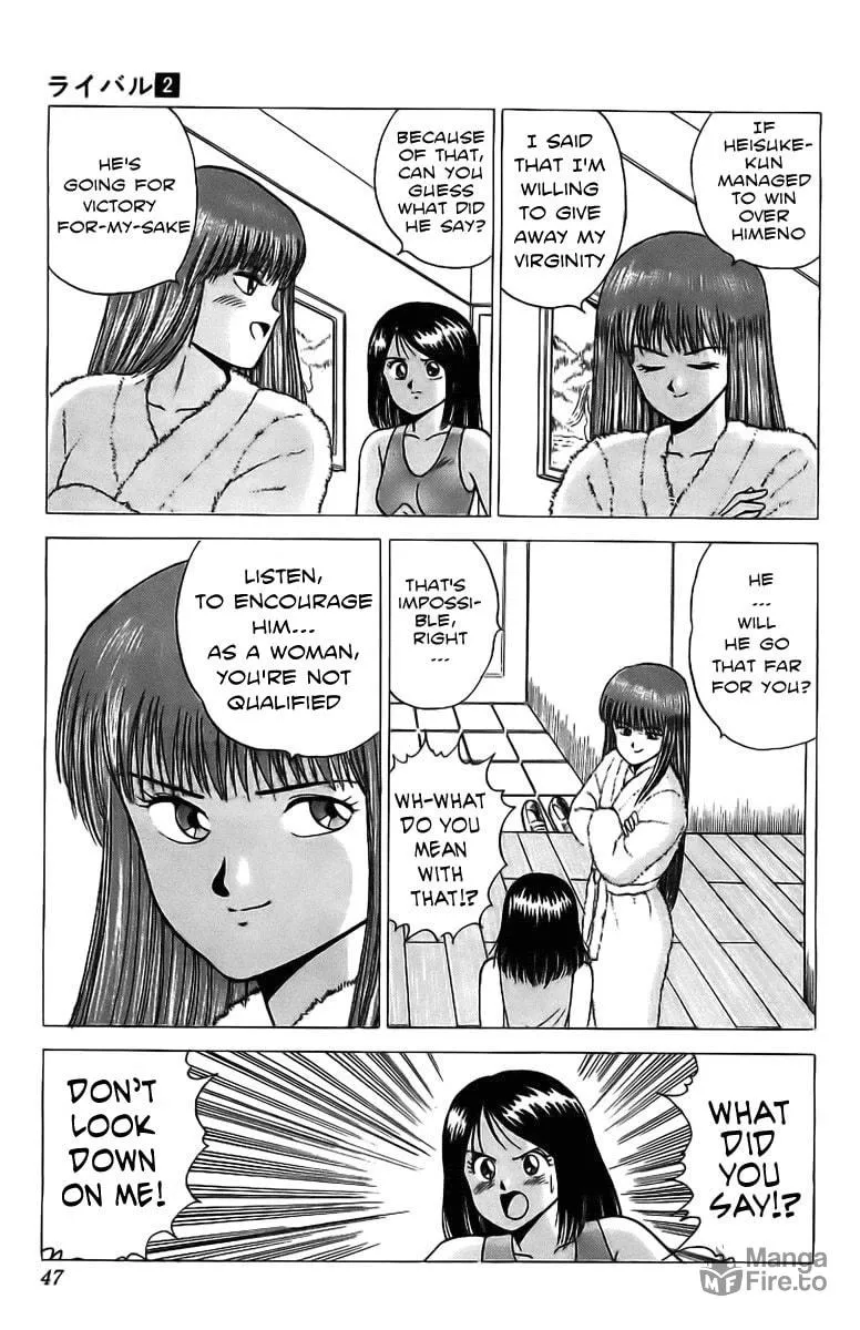 Rival Chapter 5 page 45 - 