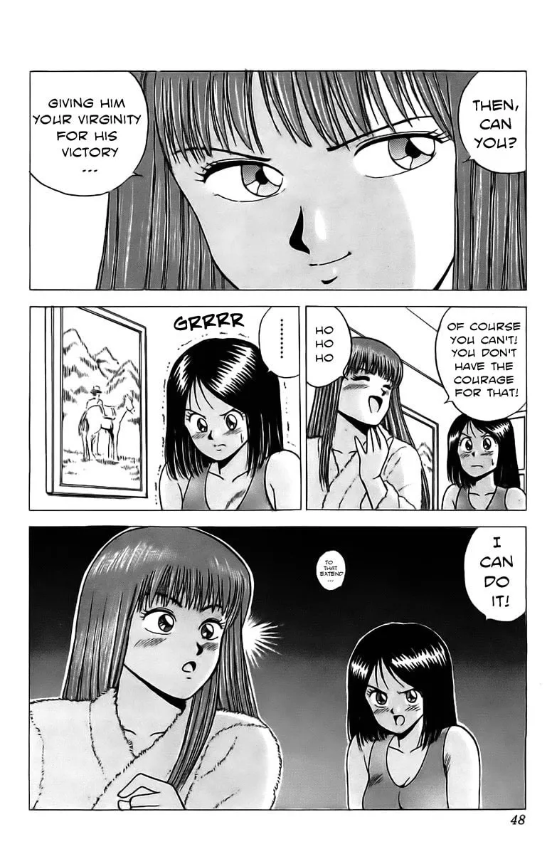 Rival Chapter 5 page 46 - 