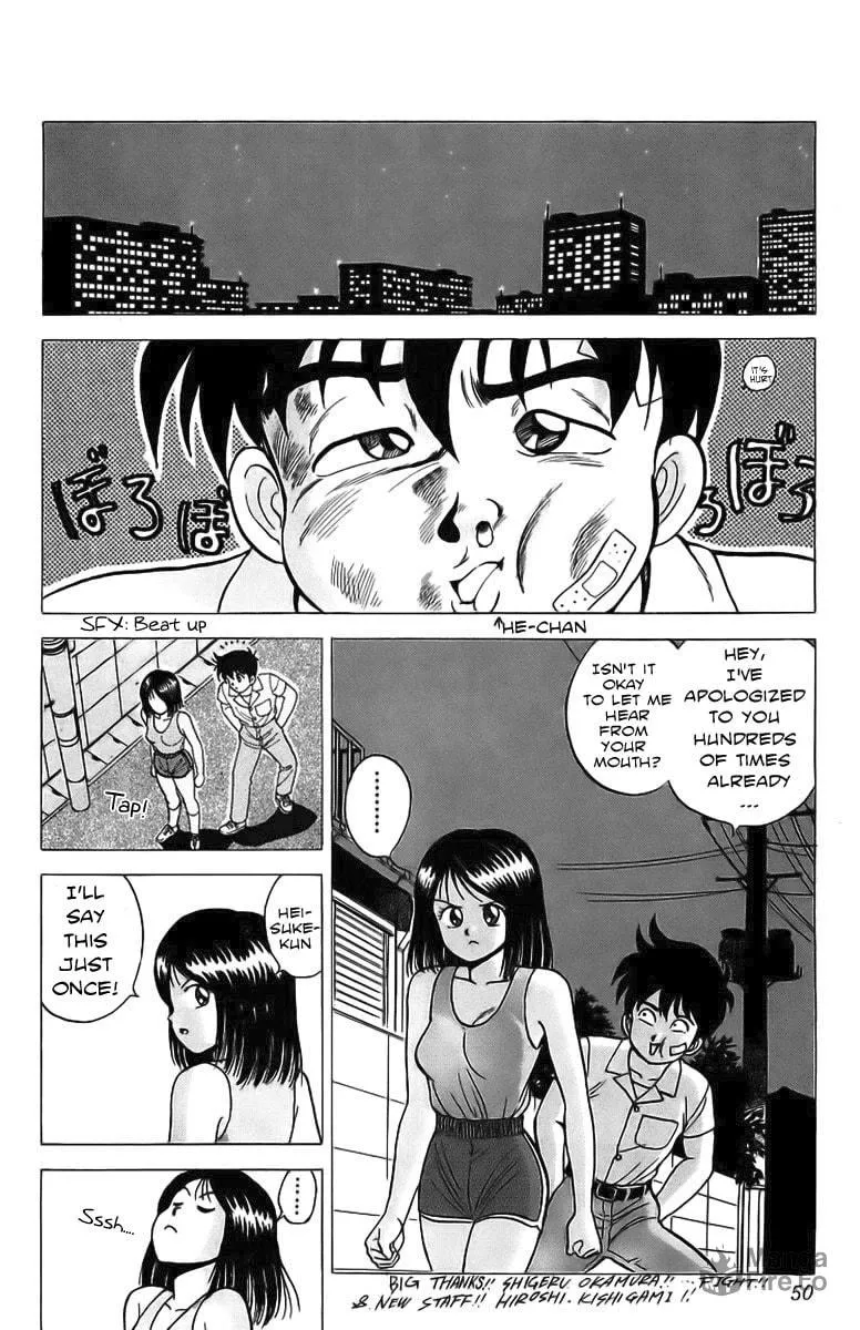 Rival Chapter 5 page 48 - 