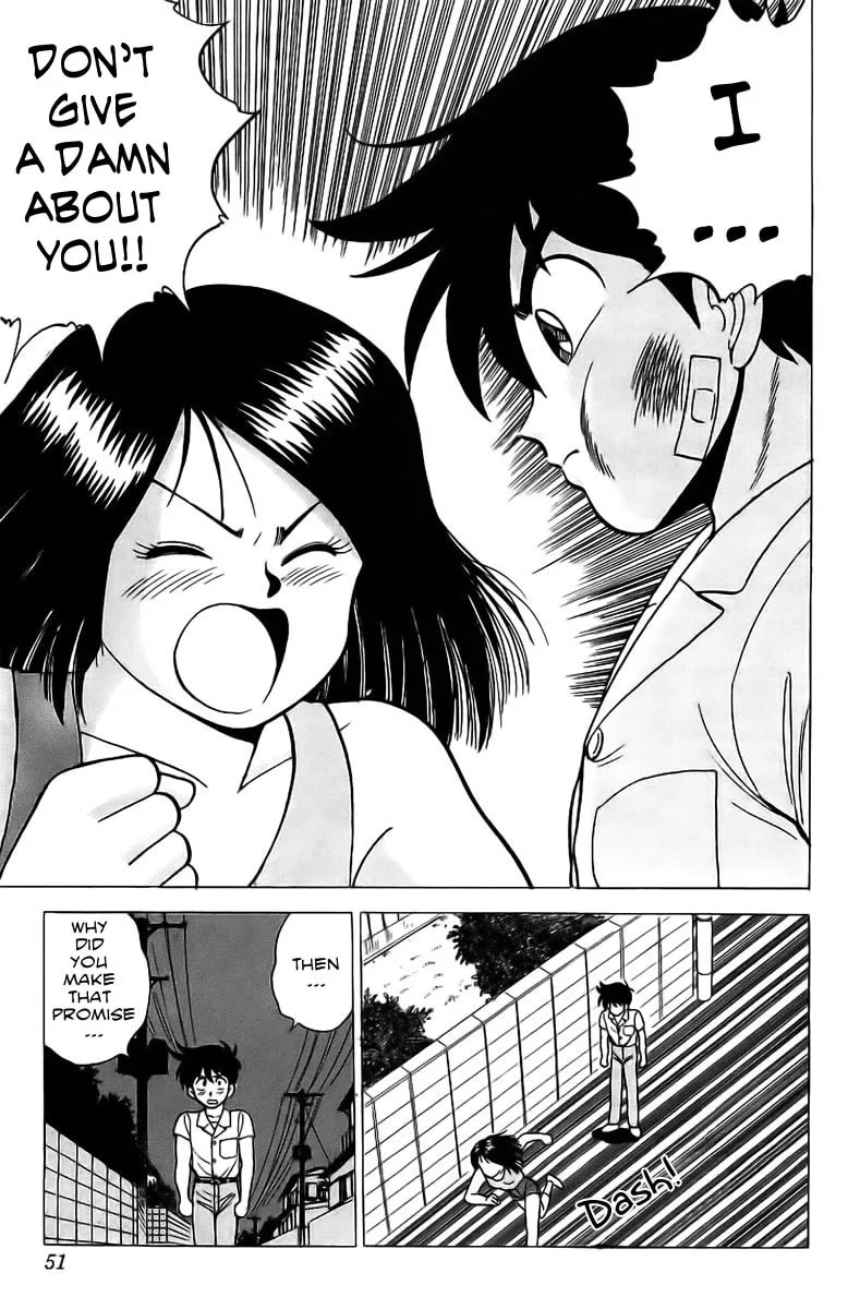 Rival Chapter 5 page 49 - 