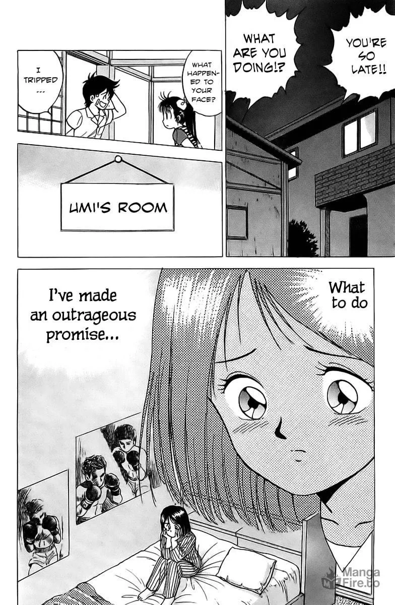 Rival Chapter 5 page 50 - 