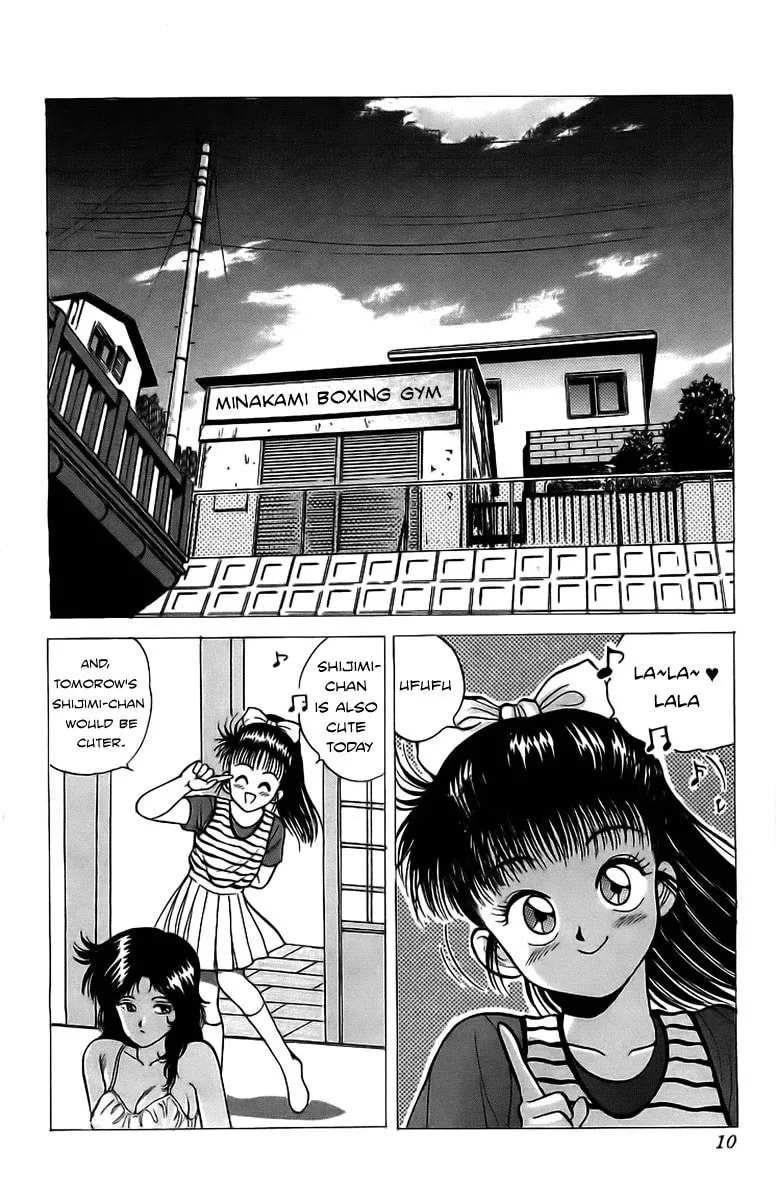 Rival Chapter 5 page 8 - 