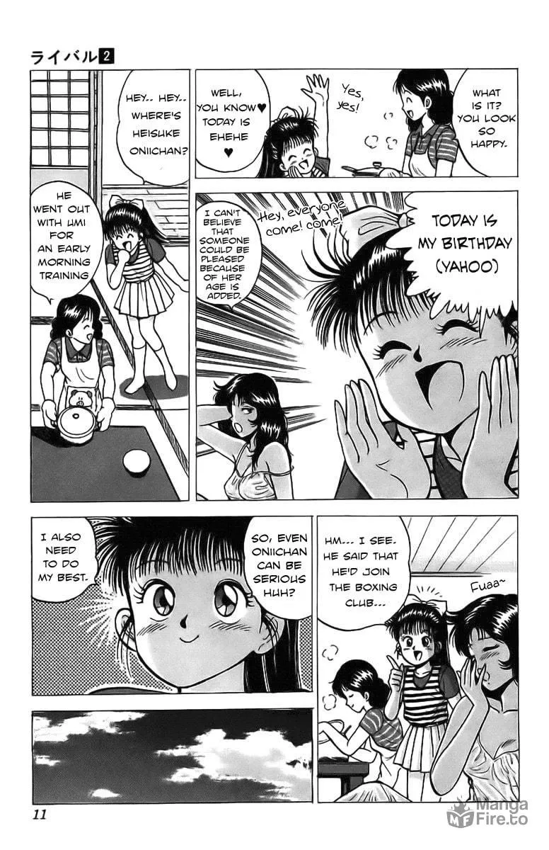 Rival Chapter 5 page 9 - 