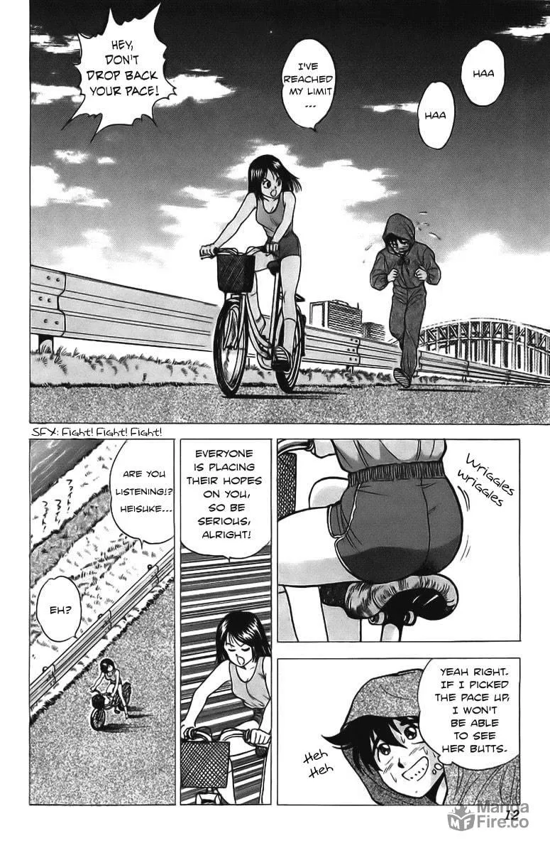 Rival Chapter 5 page 10 - 