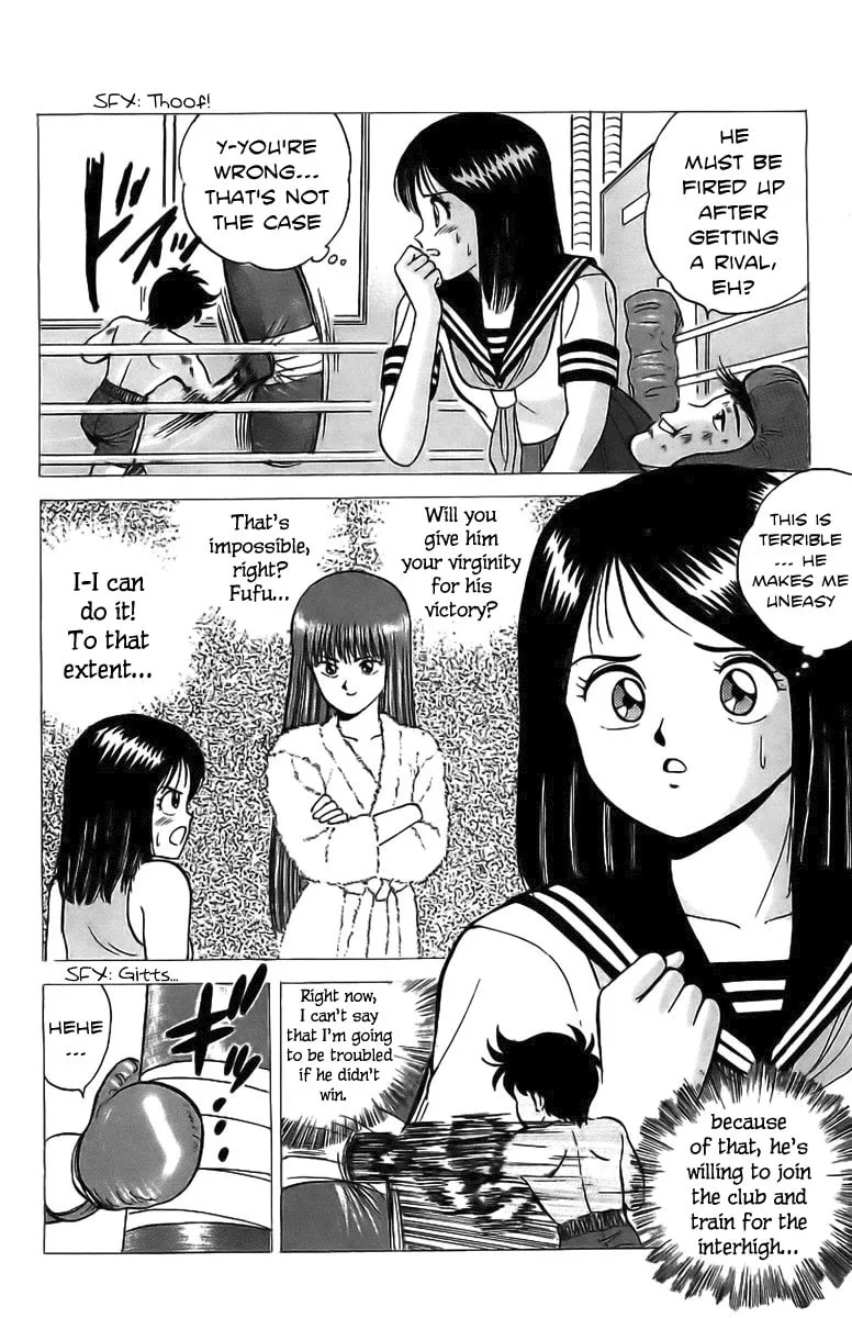 Rival Chapter 6 page 11 - 