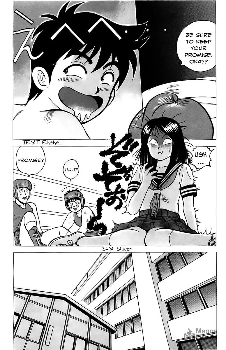 Rival Chapter 6 page 12 - 
