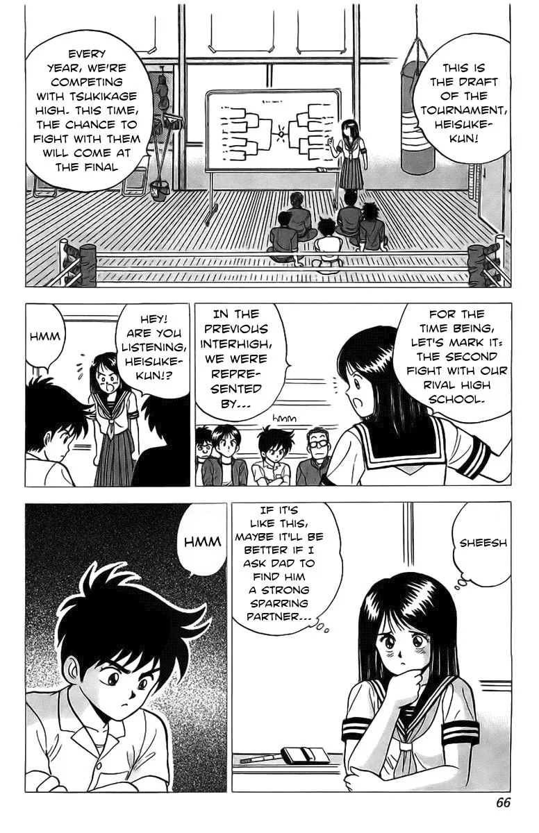 Rival Chapter 6 page 13 - 