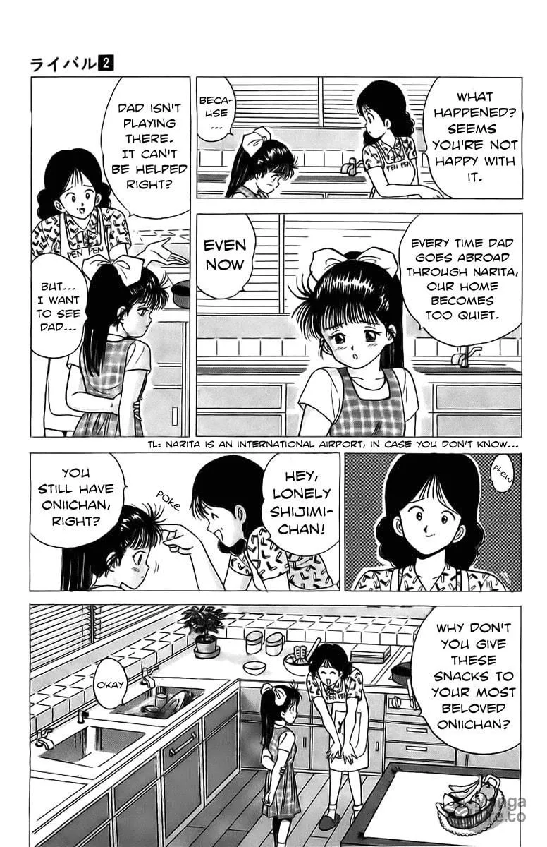 Rival Chapter 6 page 18 - 