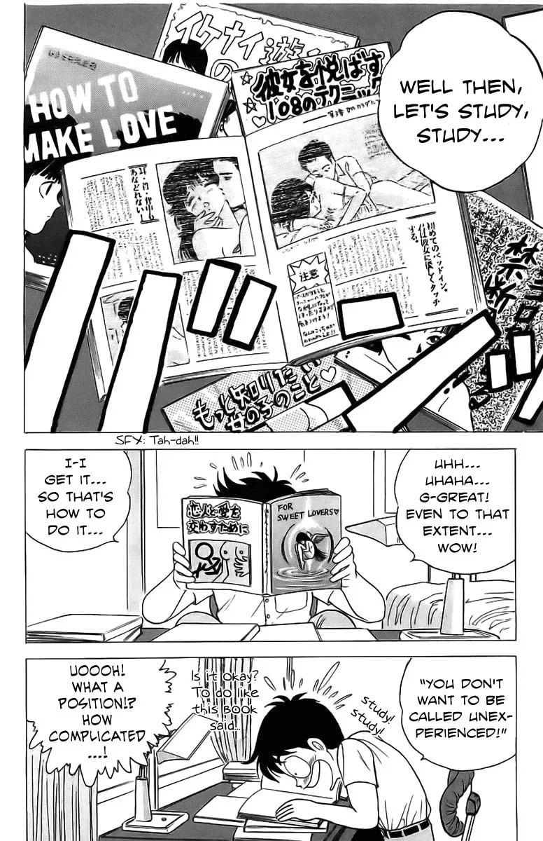Rival Chapter 6 page 19 - 