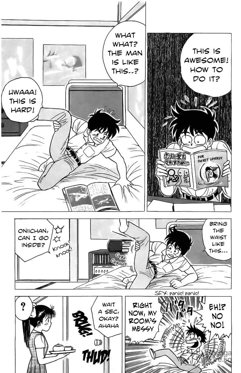 Rival Chapter 6 page 20 - 