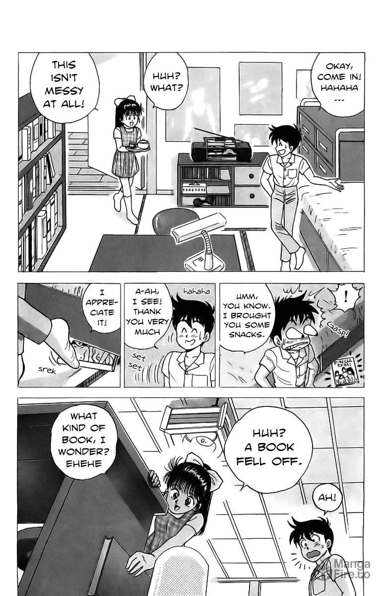 Rival Chapter 6 page 21 - 