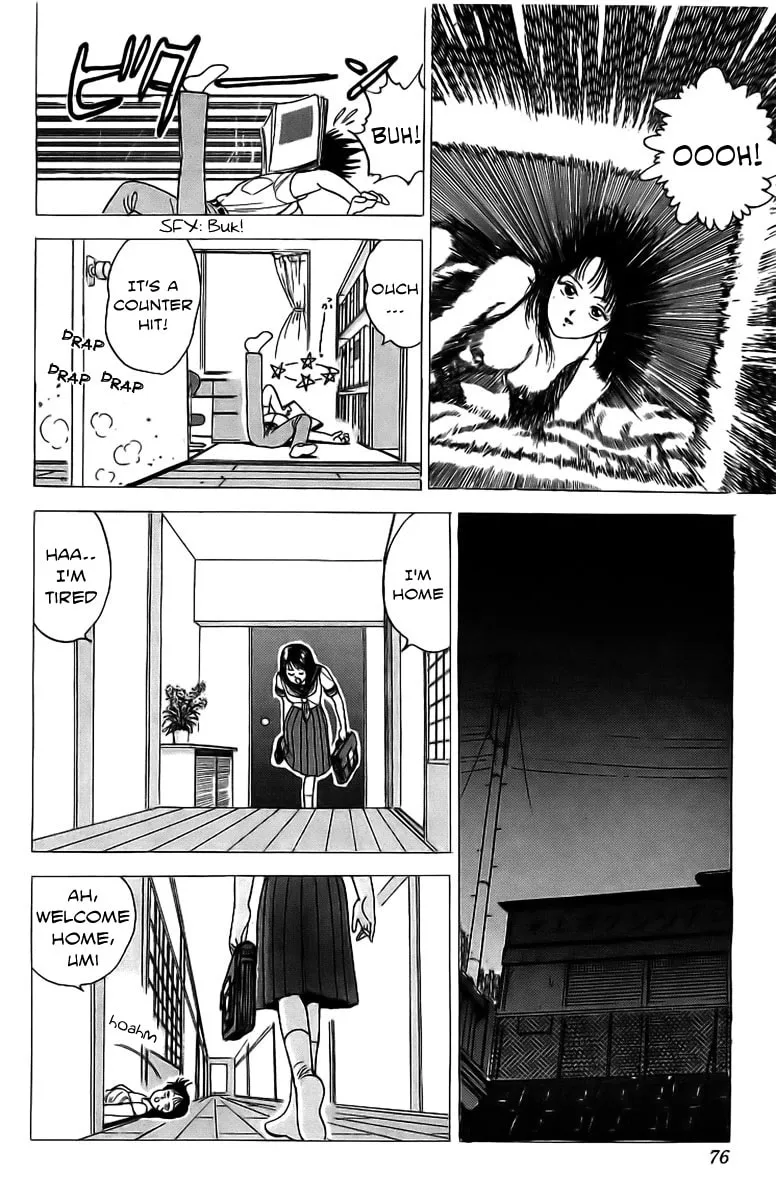 Rival Chapter 6 page 23 - 
