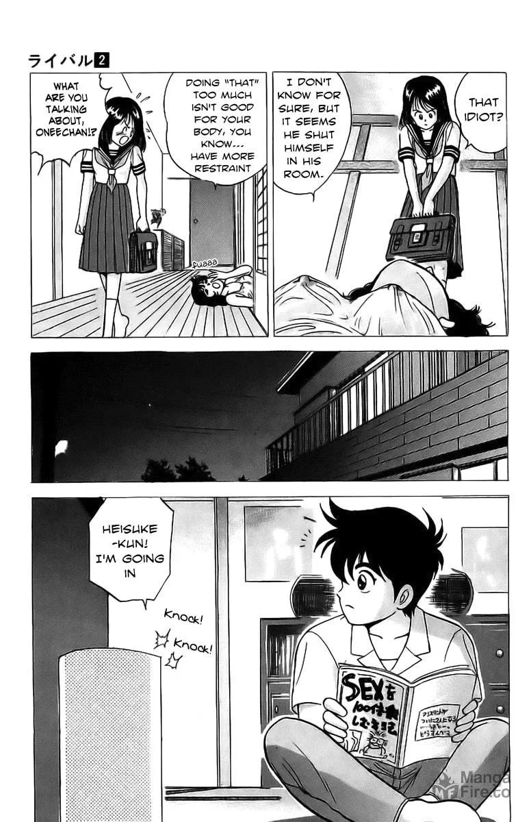 Rival Chapter 6 page 24 - 