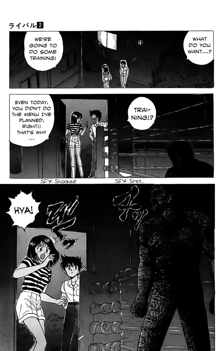 Rival Chapter 6 page 26 - 