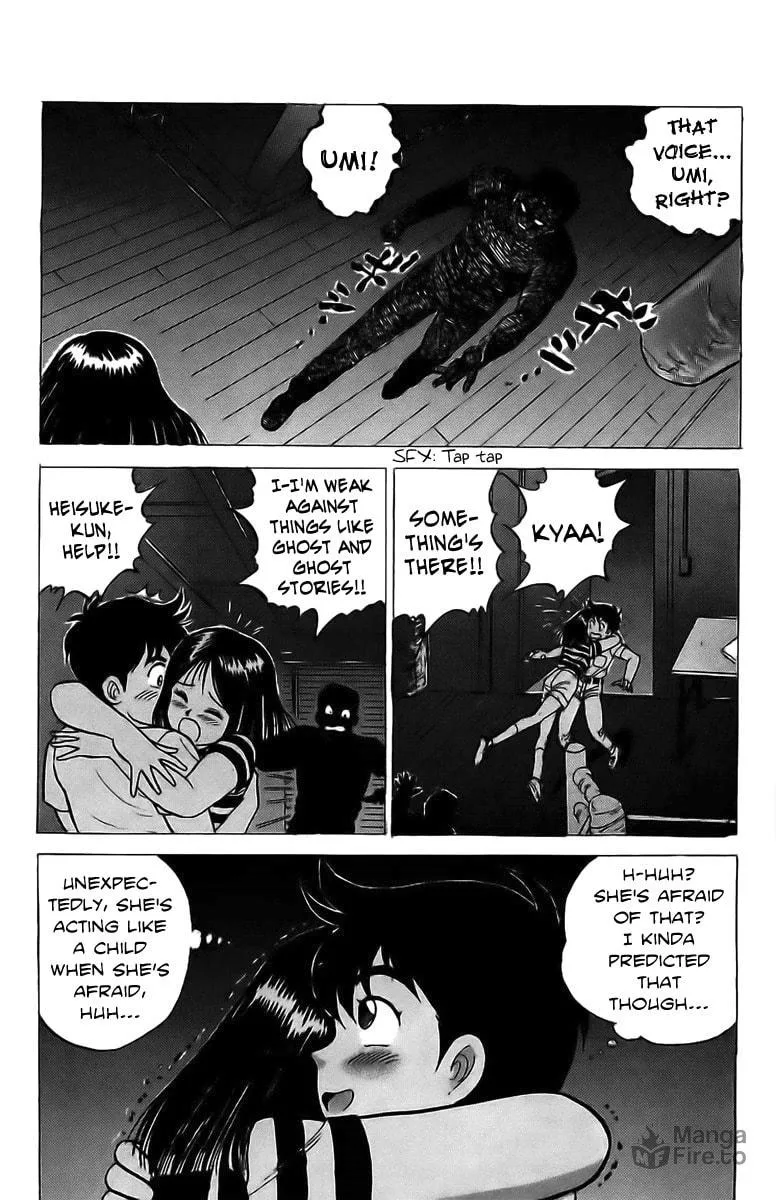 Rival Chapter 6 page 27 - 