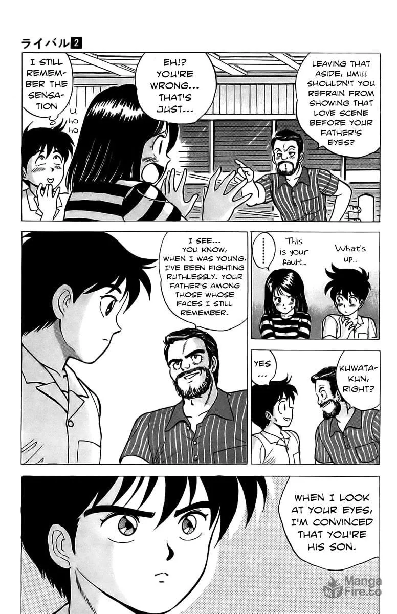 Rival Chapter 6 page 30 - 