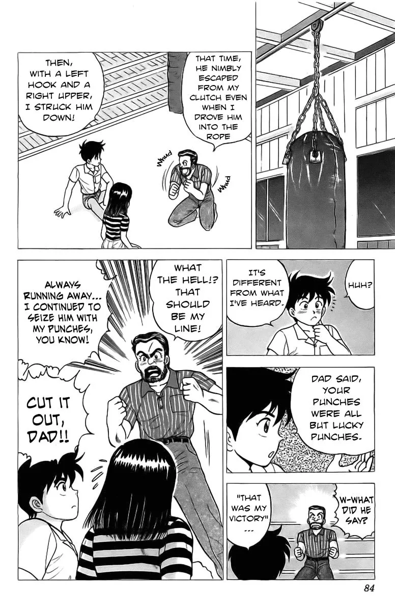 Rival Chapter 6 page 31 - 