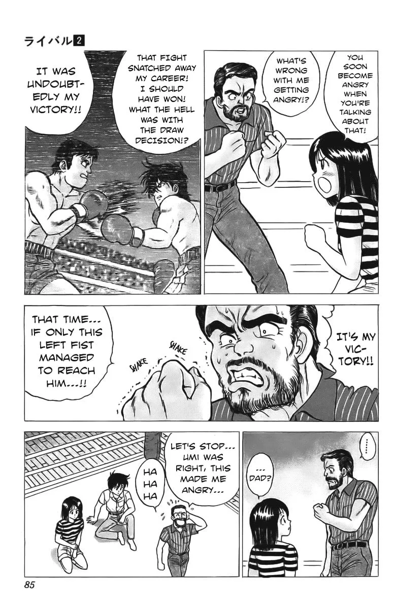 Rival Chapter 6 page 32 - 