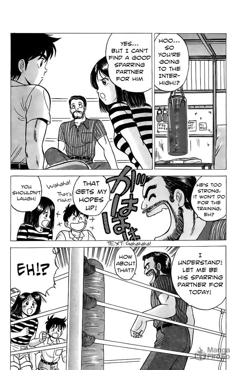 Rival Chapter 6 page 33 - 