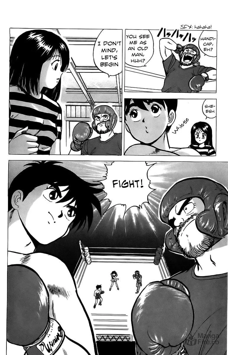 Rival Chapter 6 page 35 - 
