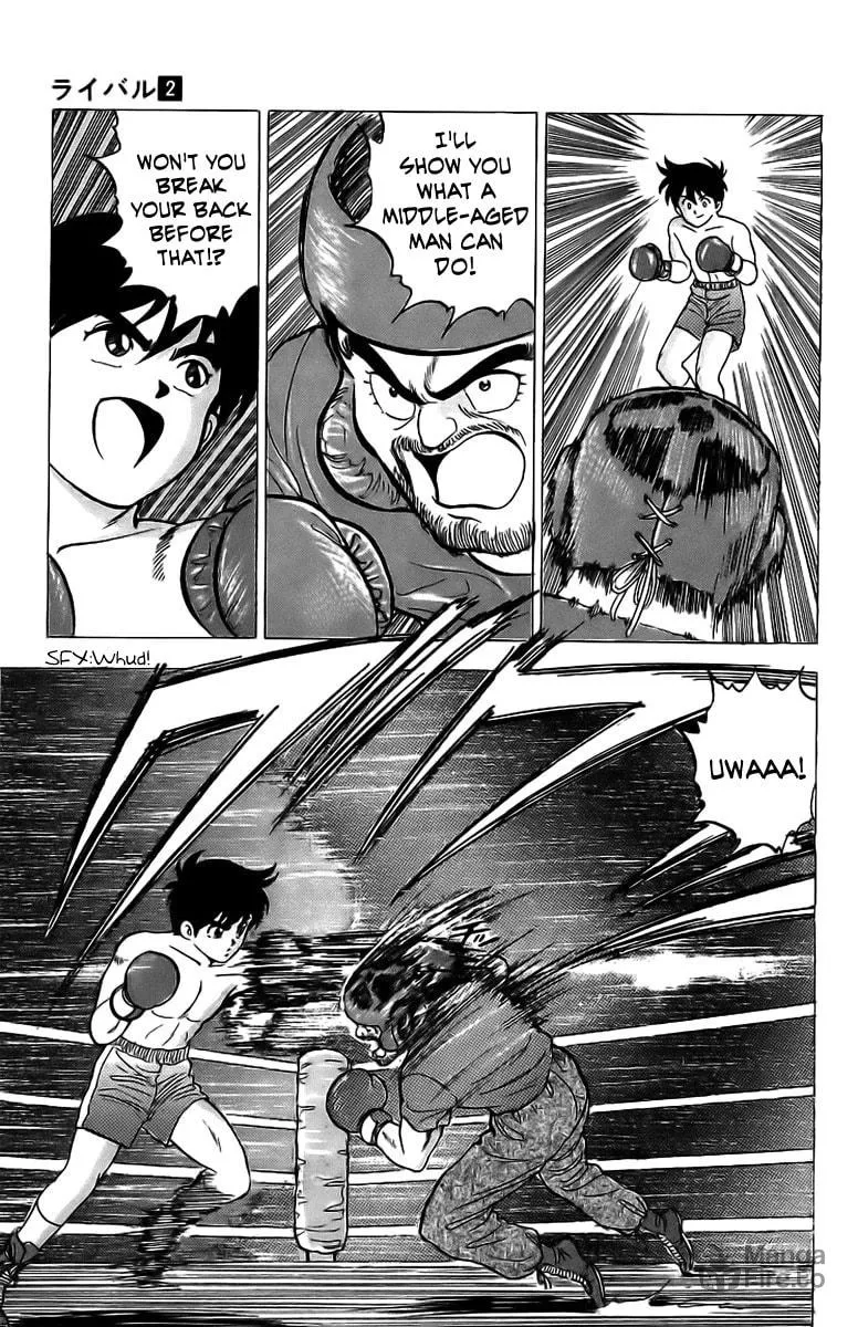 Rival Chapter 6 page 36 - 