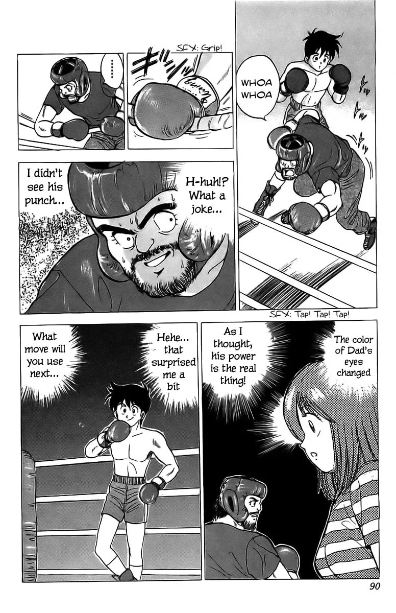 Rival Chapter 6 page 37 - 