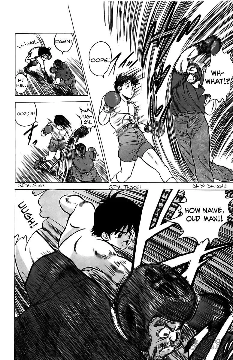 Rival Chapter 6 page 39 - 