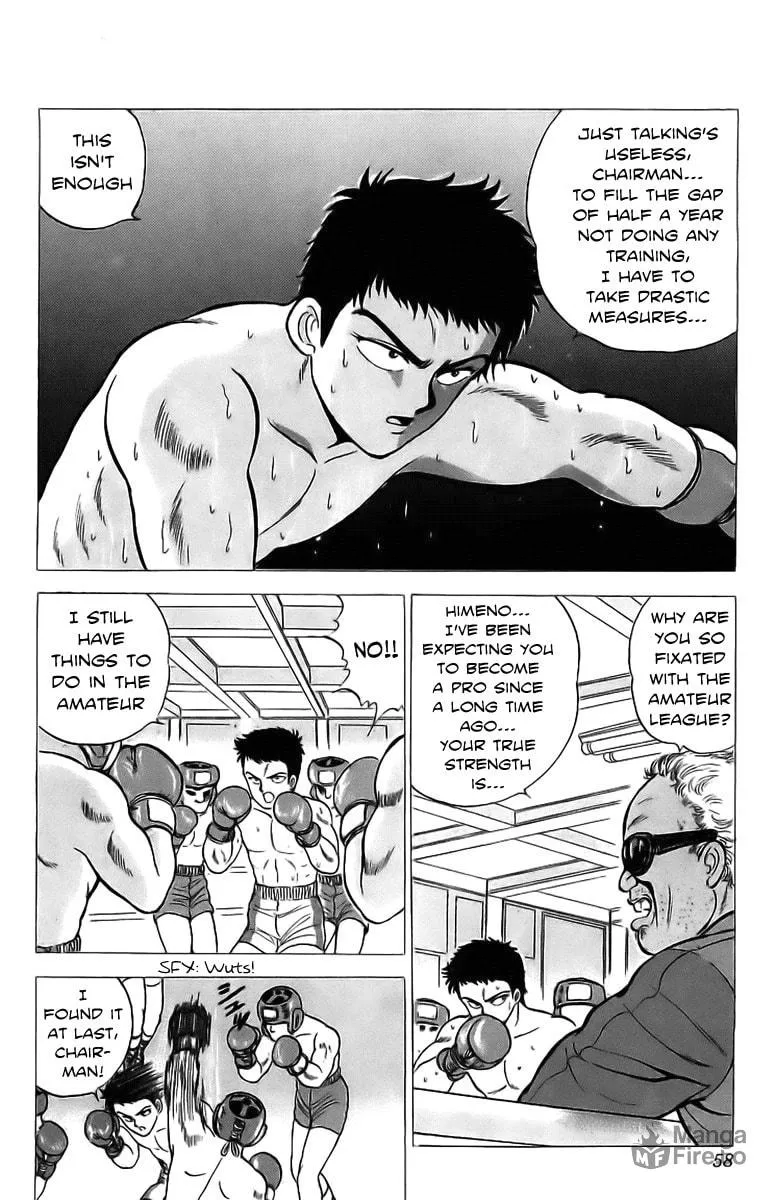 Rival Chapter 6 page 5 - 