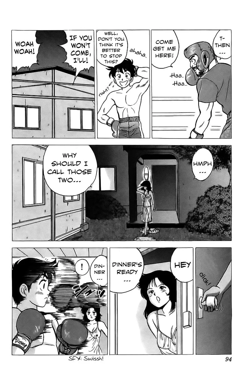 Rival Chapter 6 page 41 - 